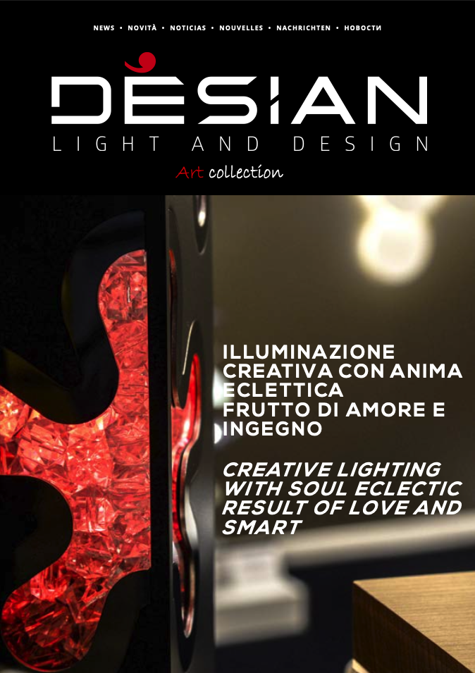 Désian Magazine 2019