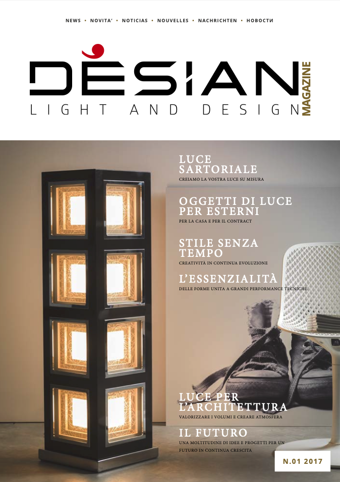 Désian Magazine 2017