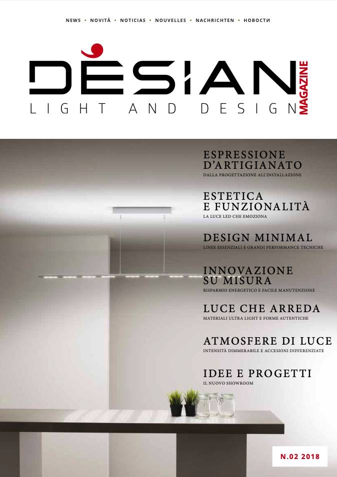 Désian Magazine 2018