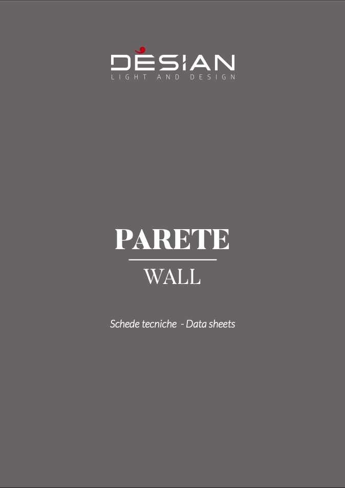 Catalogo Lampade da parete