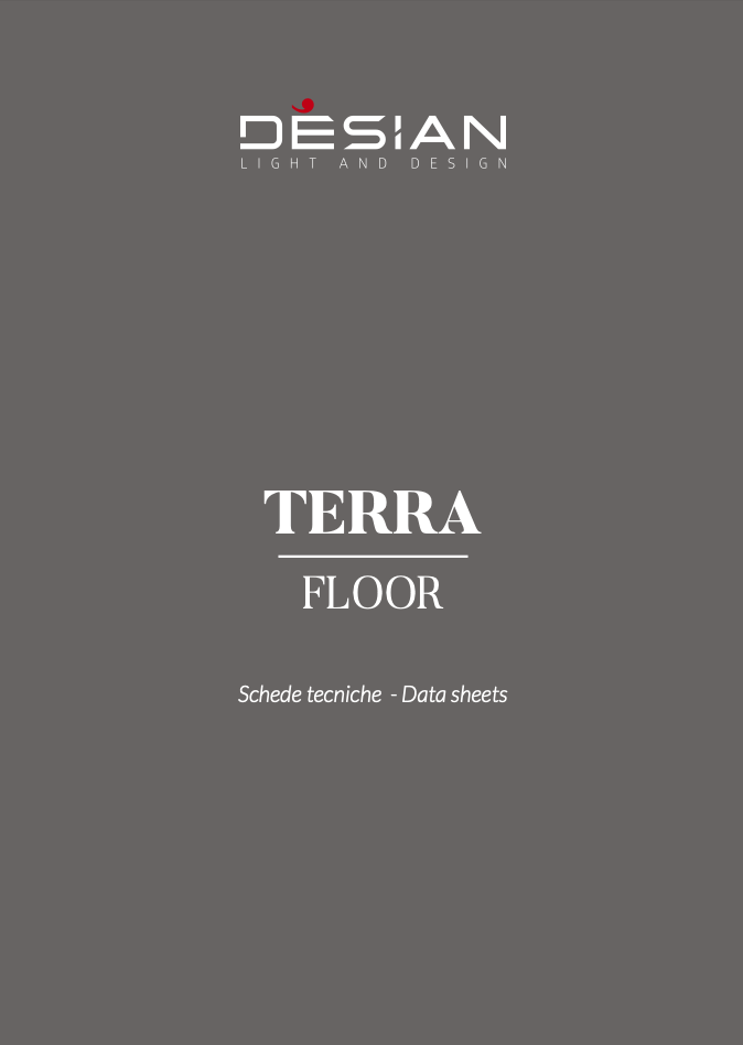 Catalogo Lampade da terra