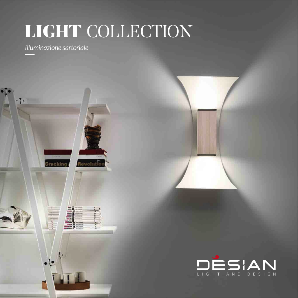 Catalogo lampade di design Désian